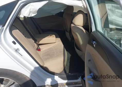 2014 Hyundai Sonata Gls z USA, uszkodzony, nr VIN 5NPEB4AC4EH894997